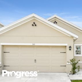 This Progress Residential home for rent is located near Palmetto FL.