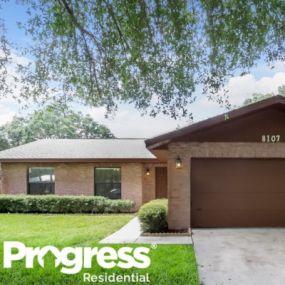 This Progress Residential home for rent is located near Palmetto FL.