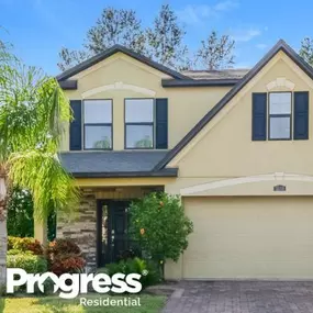 This Progress Residential home for rent is located near Palmetto FL.