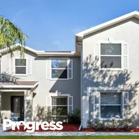 This Progress Residential home for rent is located near Palmetto FL.