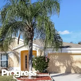 This Progress Residential home for rent is located near Palmetto FL.