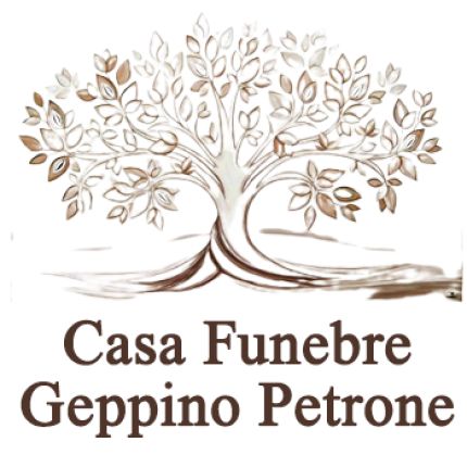 Logo fra Casa Funebre Geppino Petrone
