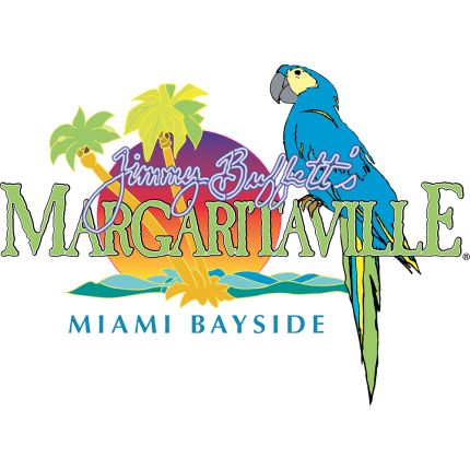 Logo da Margaritaville - Miami Bayside