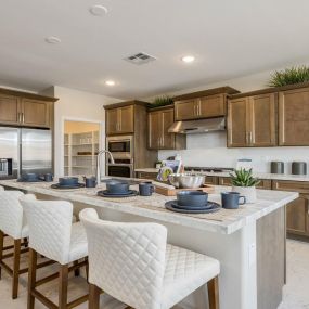 Eminence at Alamar - Flagstaff Model - Kitchen