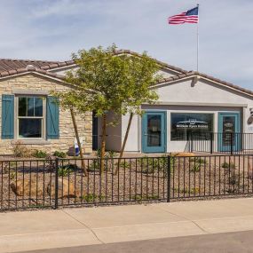 Eminence at Alamar - Flagstaff Model - Front of Home