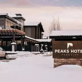 Bild von Park City Peaks Hotel