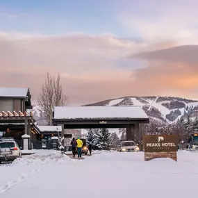 Bild von Park City Peaks Hotel