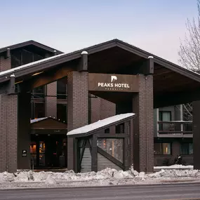 Bild von Park City Peaks Hotel