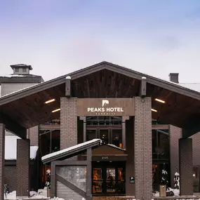 Bild von Park City Peaks Hotel