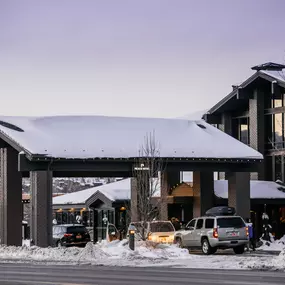 Bild von Park City Peaks Hotel