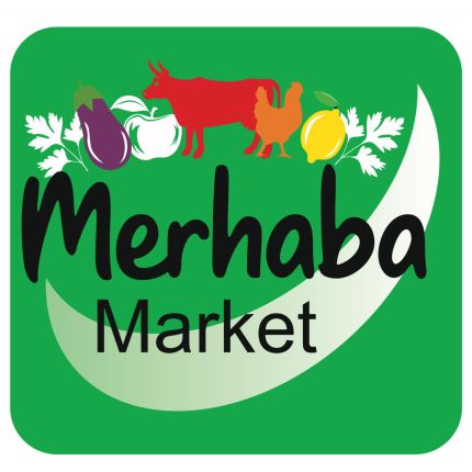 Logotipo de Merhaba Market