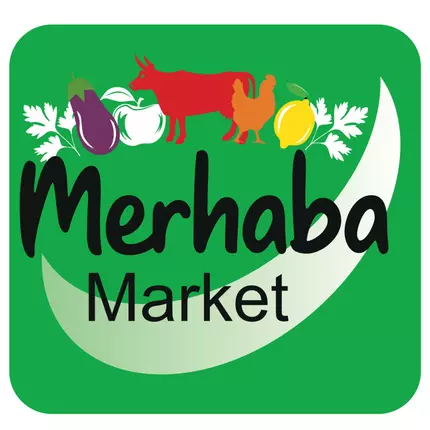 Logo de Merhaba Market