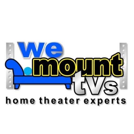Logo fra We Mount TV'S