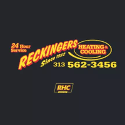 Logo from Reckingers Heating & Cooling