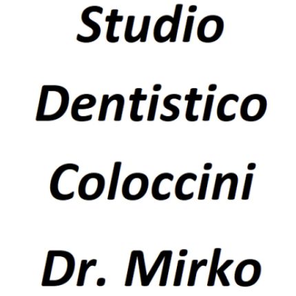 Logotyp från Studio Dentistico Coloccini Dr. Mirko