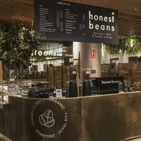 Honest Greens Westfield Glòries