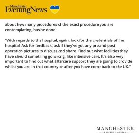 Bild von Manchester Private Hospital