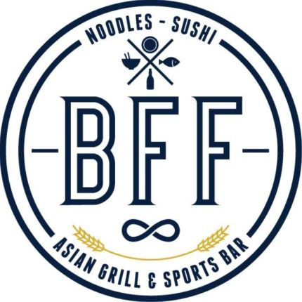 Logo from BFF ASIAN GRILL & SPORTS BAR