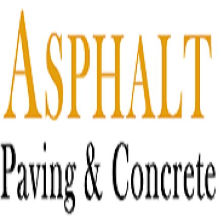 Logo von Asphalt Paving & Concrete