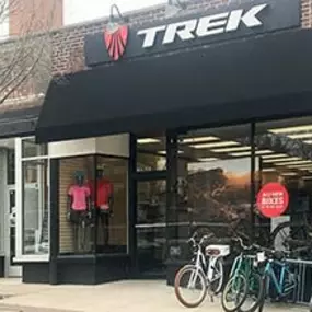 Trek Bicycle Wayne