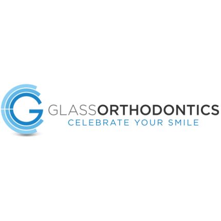 Logo van Glass Orthodontics