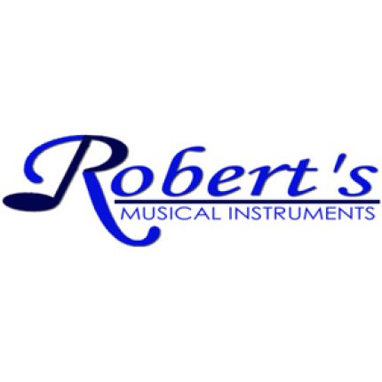 Logotyp från Robert's Musical Instruments