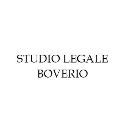 Logotyp från Studio Legale Boverio
