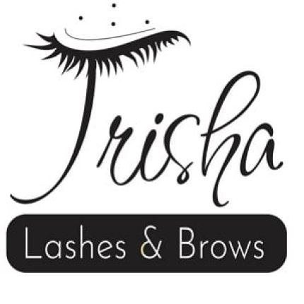 Logo von Trisha lashes and brows