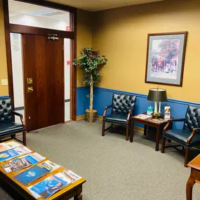 Criminal Defense Law Firm Office