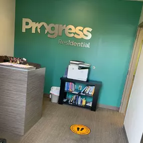 Progress Residential Indianapolis Office Inside