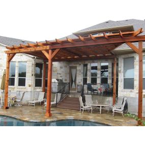 Bild von Nu-View Patio Austin Co