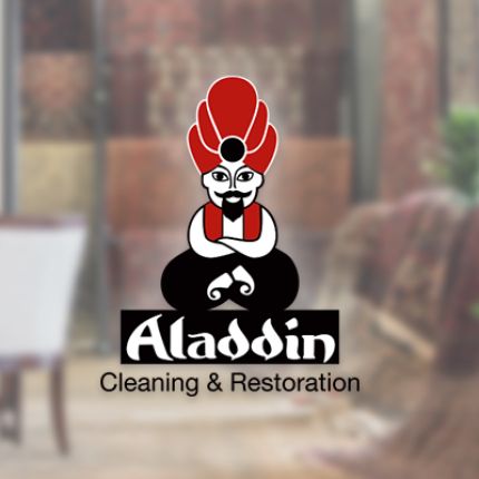 Logótipo de Aladdin Cleaning & Restoration