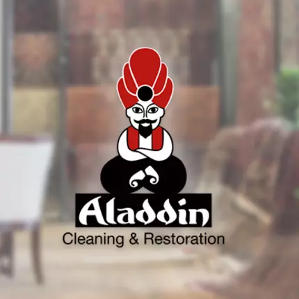 Logo van Aladdin Cleaning & Restoration