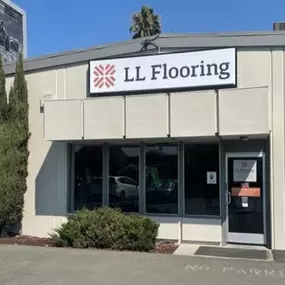 LL Flooring #1147 Pacheco | 110 Second Ave. South | Storefront