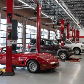 Tire Discounters on 125 Chapman Triangle Way in Knoxville