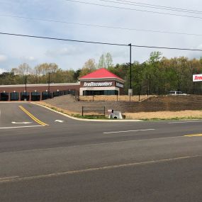 Tire Discounters on 125 Chapman Triangle Way in Knoxville