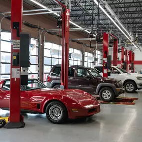 Tire Discounters on 125 Chapman Triangle Way in Knoxville