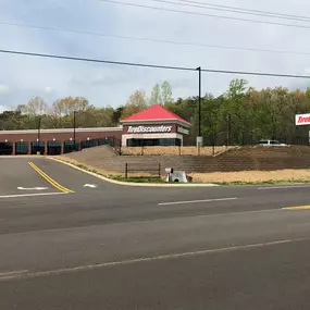 Tire Discounters on 125 Chapman Triangle Way in Knoxville