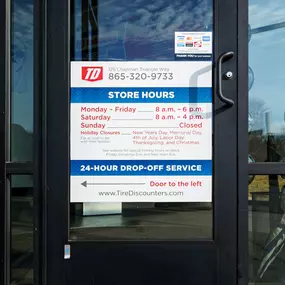 Bild von Tire Discounters