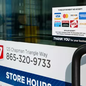 Bild von Tire Discounters