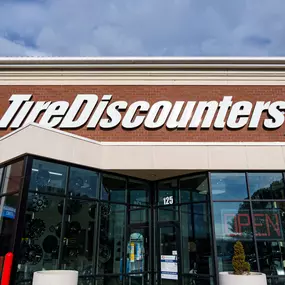 Bild von Tire Discounters