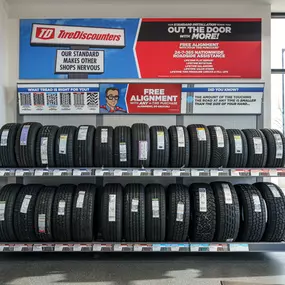 Bild von Tire Discounters