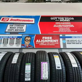 Bild von Tire Discounters
