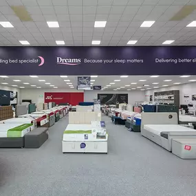 Bild von Dreams Sheffield - Store and Clearance Centre