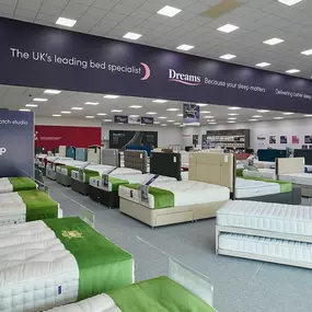 Bild von Dreams Sheffield - Store and Clearance Centre