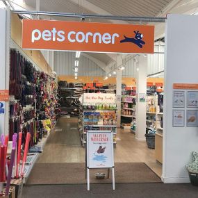 Pets Corner Donnington Exterior