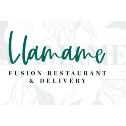 Logo de Llamame Fusion Restaurant
