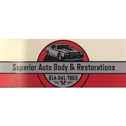 Logo from Superior Auto Body & Restoration