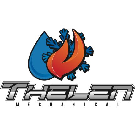 Logo da Thelen Mechanical