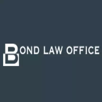 Logo from Bond Law Office